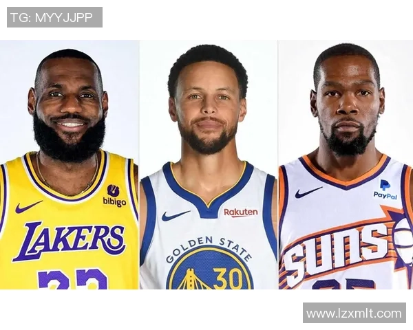 库里领跑2023球星收入榜 詹姆斯紧随其后 KD位居第三